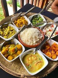 The Galery Special Rice and Curry 